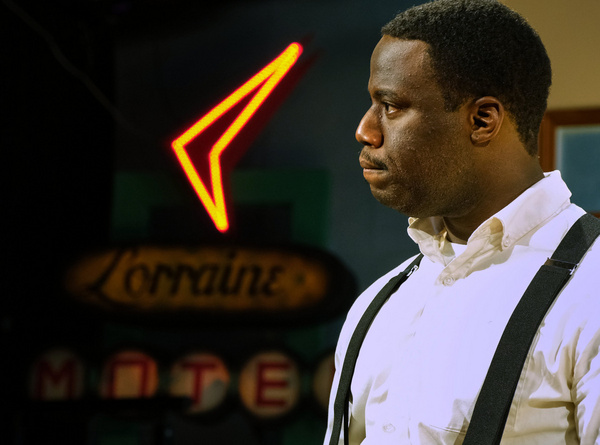 Photos: First Look At THE MOUNTAINTOP At Tipping Point Theatre Image