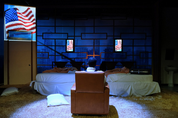 Photos: First Look At THE MOUNTAINTOP At Tipping Point Theatre Image