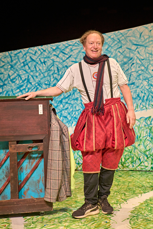 Photos: Birmingham Rep Presents WOULD YOU BET AGAINST US? Image