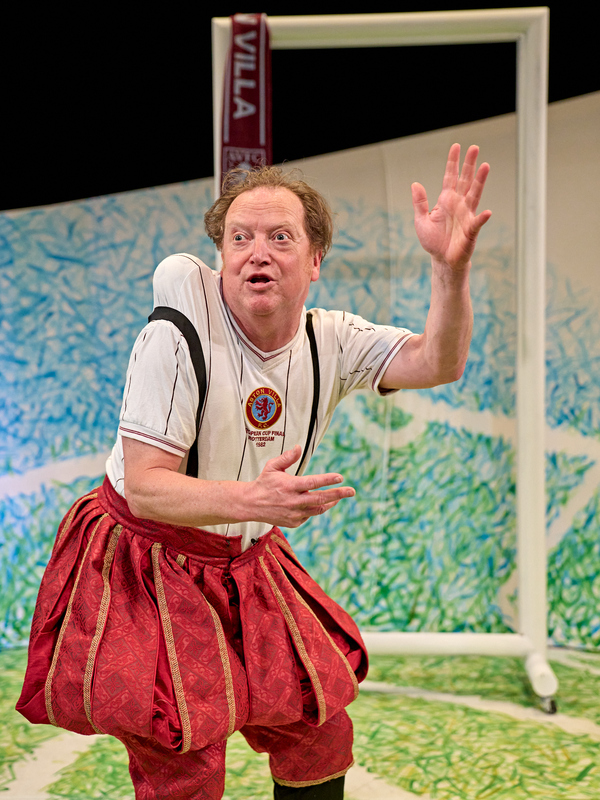 Photos: Birmingham Rep Presents WOULD YOU BET AGAINST US? Image