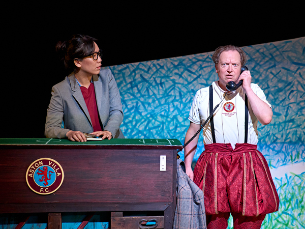 Photos: Birmingham Rep Presents WOULD YOU BET AGAINST US? Image