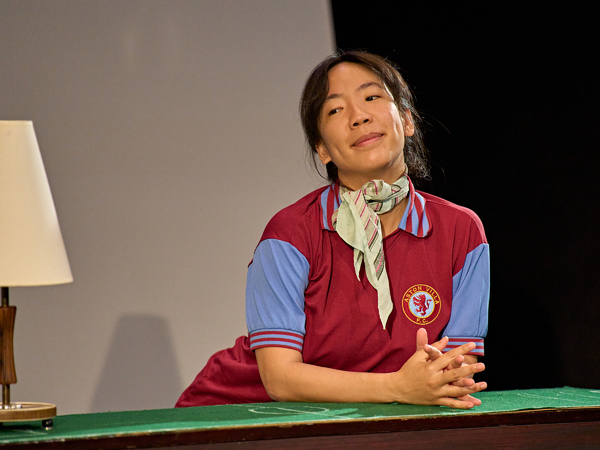Photos: Birmingham Rep Presents WOULD YOU BET AGAINST US? Image