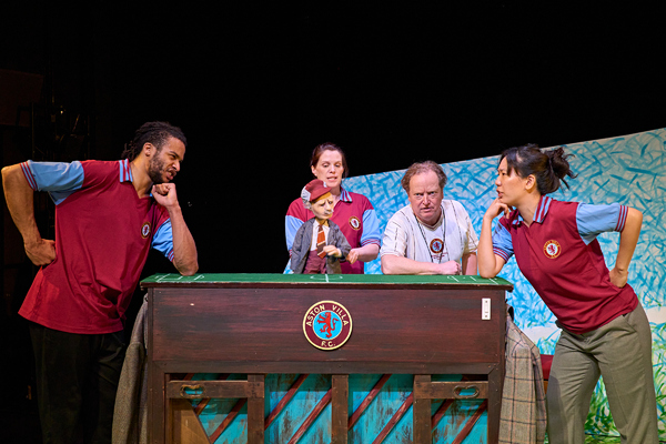 Photos: Birmingham Rep Presents WOULD YOU BET AGAINST US? Image