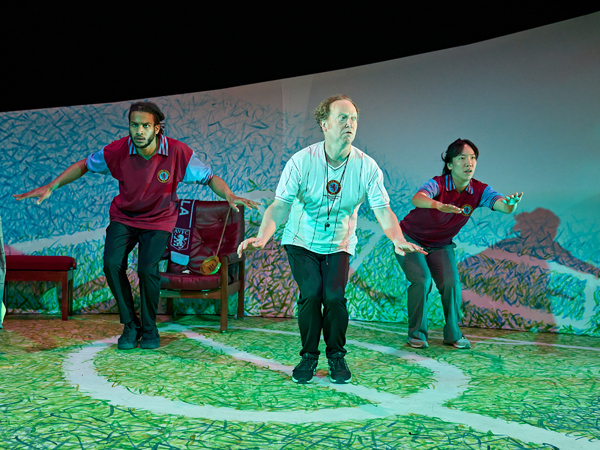 Photos: Birmingham Rep Presents WOULD YOU BET AGAINST US? Image