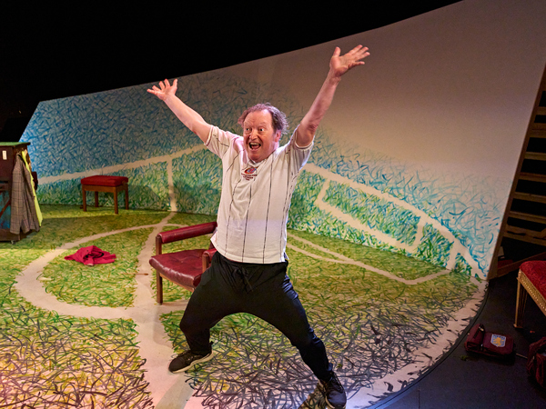 Photos: Birmingham Rep Presents WOULD YOU BET AGAINST US? Image