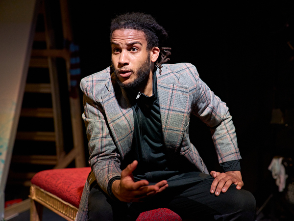 Photos: Birmingham Rep Presents WOULD YOU BET AGAINST US? 