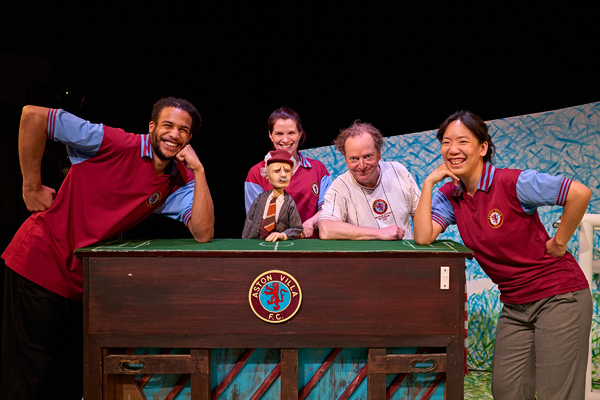 Photos: Birmingham Rep Presents WOULD YOU BET AGAINST US? Image