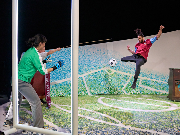 Photos: Birmingham Rep Presents WOULD YOU BET AGAINST US? Image