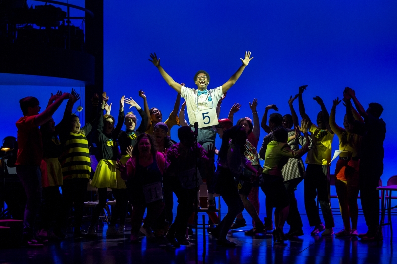 Interview: Artistic Producer Peter Avery and Mateo Lizcano Talk The Shubert Foundation's 2022 High School Theatre Festival  Image