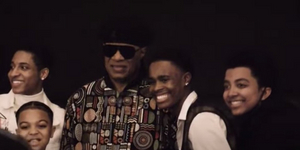 Watch the Cast of MJ THE MUSICAL Give Stevie Wonder a Birthday Serenade Video