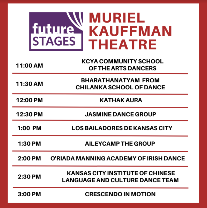 Schedule for 2022 Future Stages Festival Announced Image