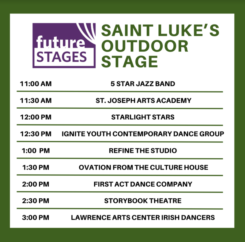 Schedule for 2022 Future Stages Festival Announced Image