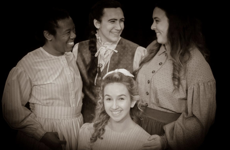 Buck Creek Players to Stage LITTLE WOMEN Image