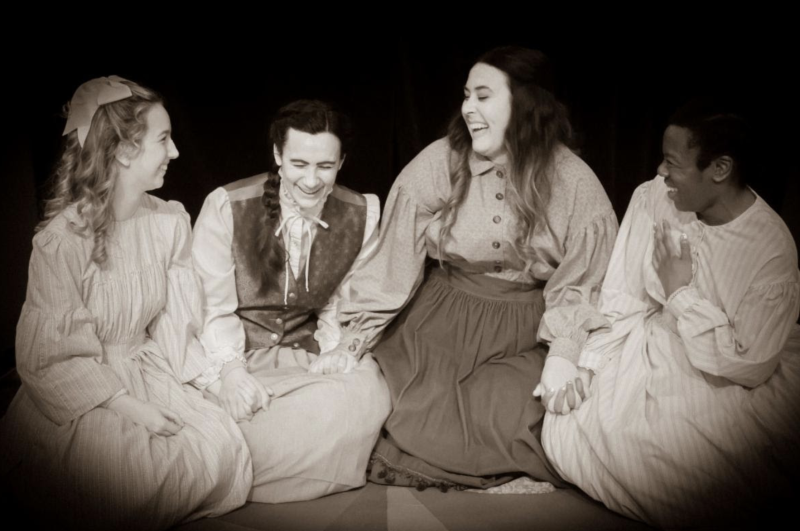 Buck Creek Players to Stage LITTLE WOMEN 