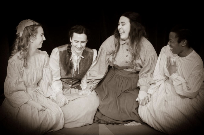 Buck Creek Players to Stage LITTLE WOMEN Image