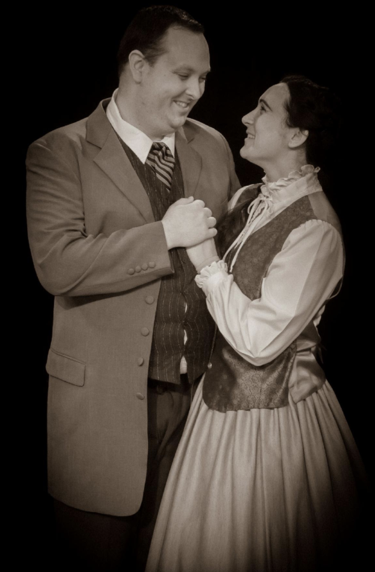 Buck Creek Players to Stage LITTLE WOMEN Image