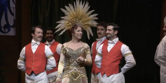 VIDEO: Inside Look at Pioneer Theatre Company's Production of HELLO, DOLLY! Starring Photo