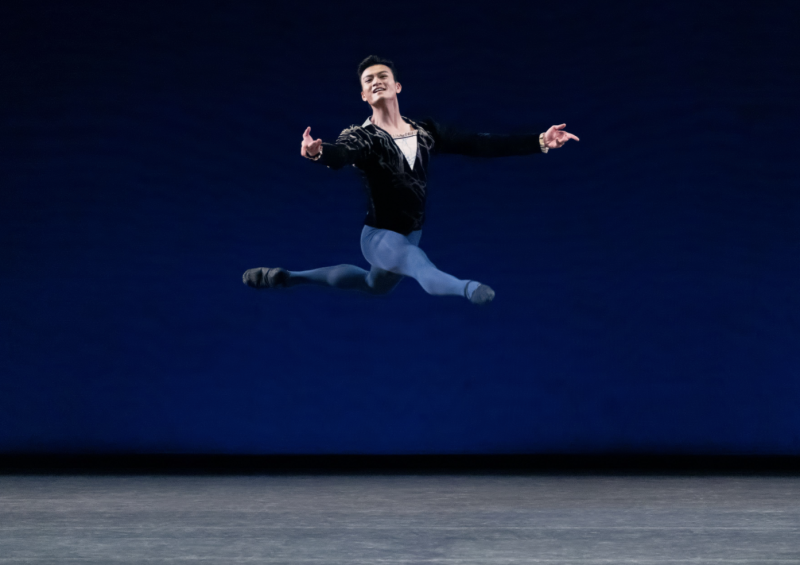 New York City Ballet Promotes Chun Wai Chan to Principal Dancer Image