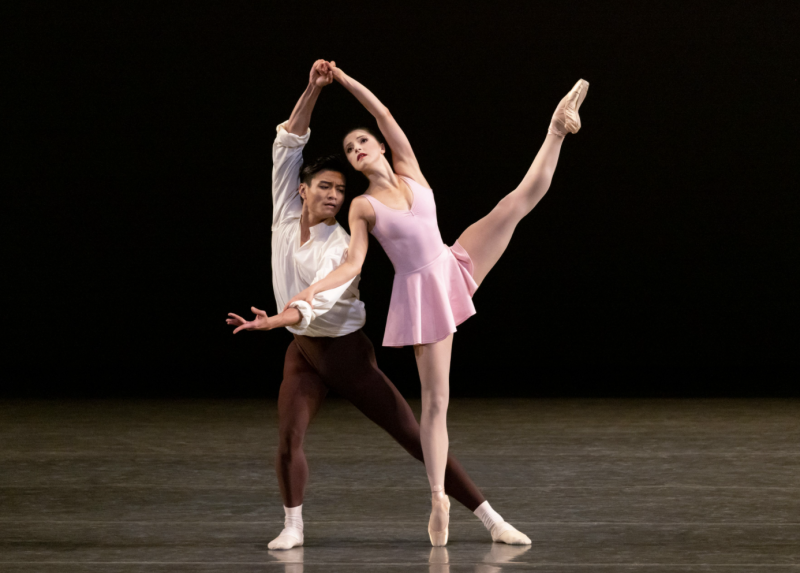 New York City Ballet Promotes Chun Wai Chan to Principal Dancer Image