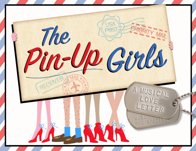 Interview: Director and Co-Creator James Hindman of THE PIN-UP GIRLS at NJ Rep 6/9 to 7/10 