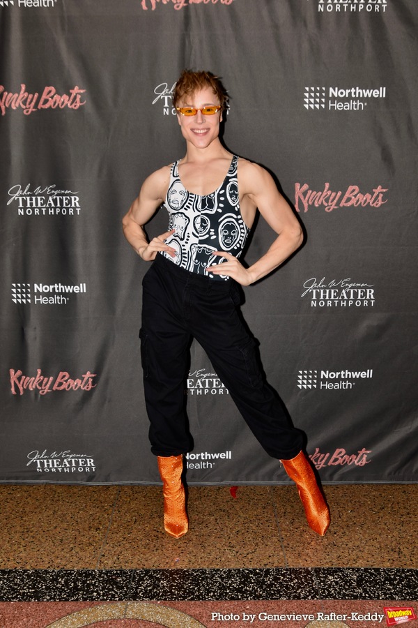 Photos: The Cast of KINKY BOOTS at The John W. Engeman Theater Celebrates Opening Night 