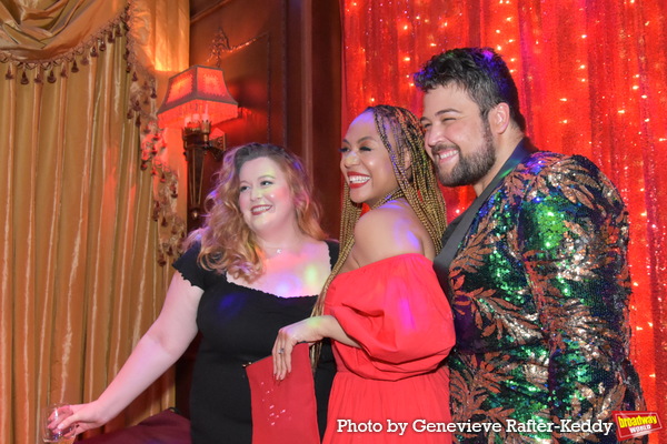 Photos: The Cast of KINKY BOOTS at The John W. Engeman Theater Celebrates Opening Night 