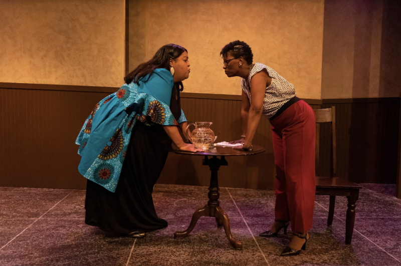 Vintage Theatre to Present BLACKADEMICS Image