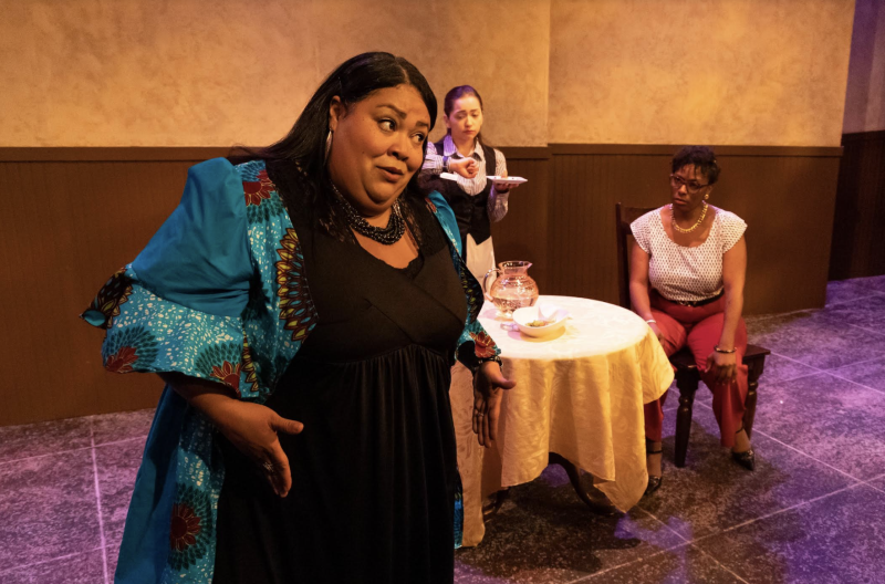 Vintage Theatre to Present BLACKADEMICS Image