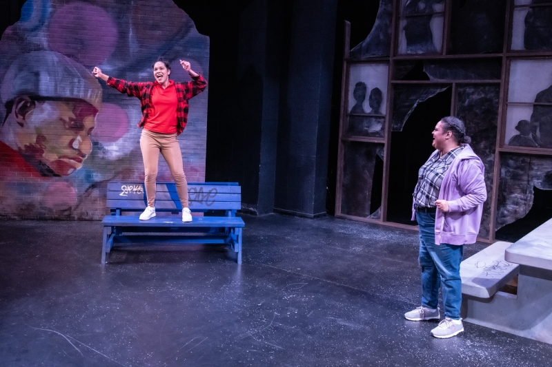 Review: RIVERWOOD at Langston And Seattle Public Theater Image