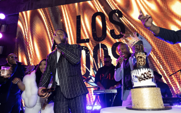 Photos: Inside Look at The 2nd Annual Biggie Dinner Gala Image
