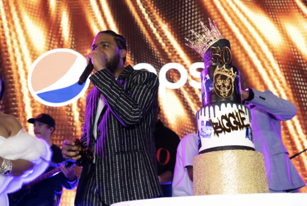 Photos: Inside Look at The 2nd Annual Biggie Dinner Gala Image