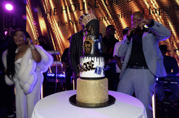 Photos: Inside Look at The 2nd Annual Biggie Dinner Gala Image