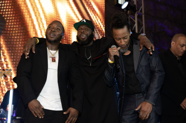 Photos: Inside Look at The 2nd Annual Biggie Dinner Gala Image