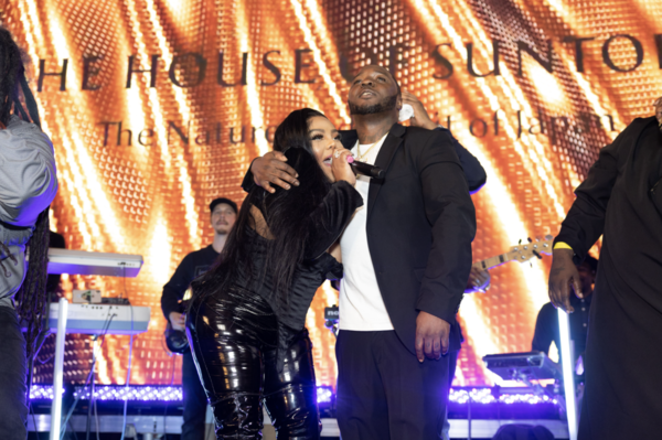 Photos: Inside Look at The 2nd Annual Biggie Dinner Gala Image