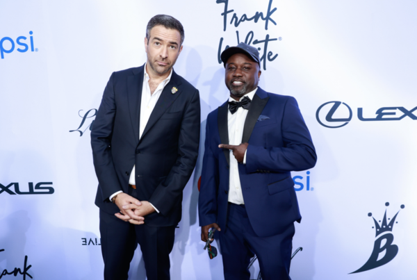Photos: Inside Look at The 2nd Annual Biggie Dinner Gala Image