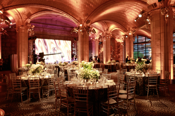 Photos: Inside Look at The 2nd Annual Biggie Dinner Gala Image