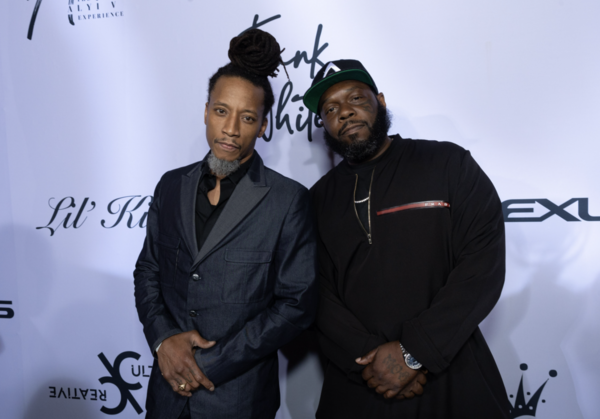 Photos: Inside Look at The 2nd Annual Biggie Dinner Gala Image