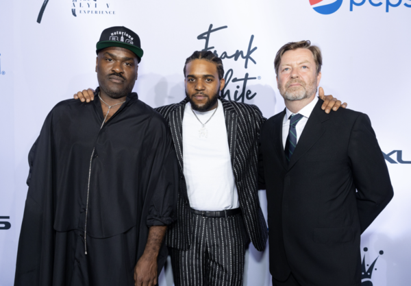 Photos: Inside Look at The 2nd Annual Biggie Dinner Gala Image