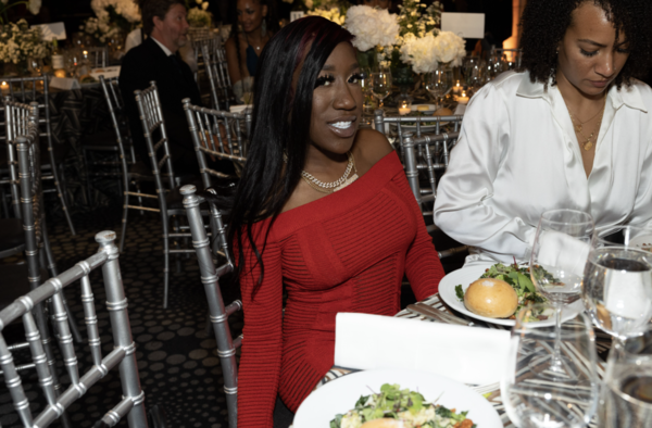 Photos: Inside Look at The 2nd Annual Biggie Dinner Gala Image