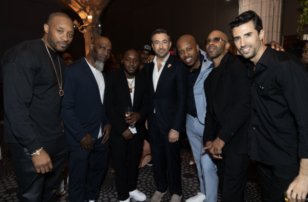 Photos: Inside Look at The 2nd Annual Biggie Dinner Gala Image