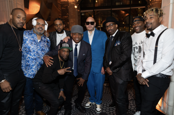 Photos: Inside Look at The 2nd Annual Biggie Dinner Gala Image