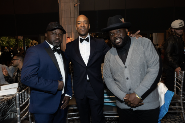 Photos: Inside Look at The 2nd Annual Biggie Dinner Gala Image