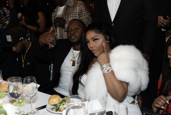 Photos: Inside Look at The 2nd Annual Biggie Dinner Gala Image