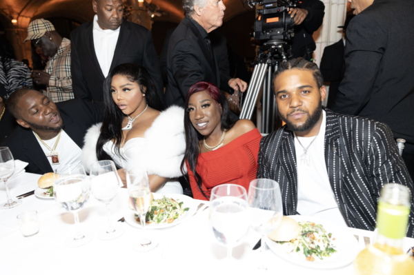 Photos: Inside Look at The 2nd Annual Biggie Dinner Gala  Image