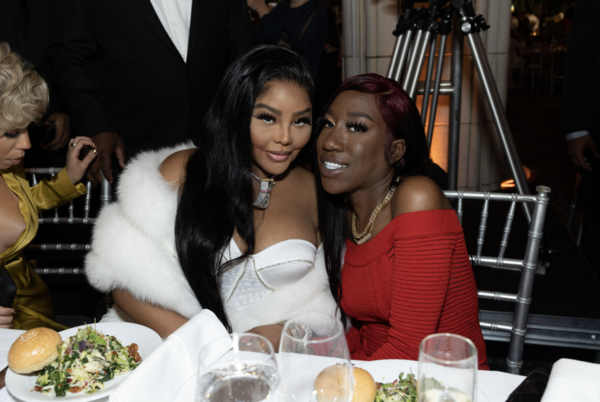 Photos: Inside Look at The 2nd Annual Biggie Dinner Gala Image