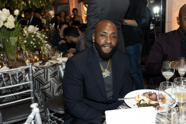 Photos: Inside Look at The 2nd Annual Biggie Dinner Gala Image