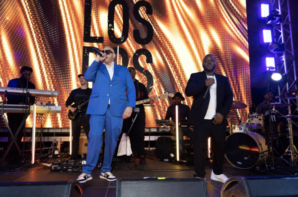 Photos: Inside Look at The 2nd Annual Biggie Dinner Gala Image