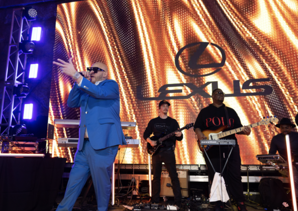 Photos: Inside Look at The 2nd Annual Biggie Dinner Gala Image