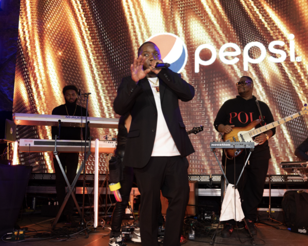 Photos: Inside Look at The 2nd Annual Biggie Dinner Gala Image