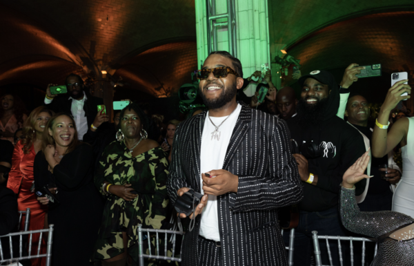 Photos: Inside Look at The 2nd Annual Biggie Dinner Gala Image